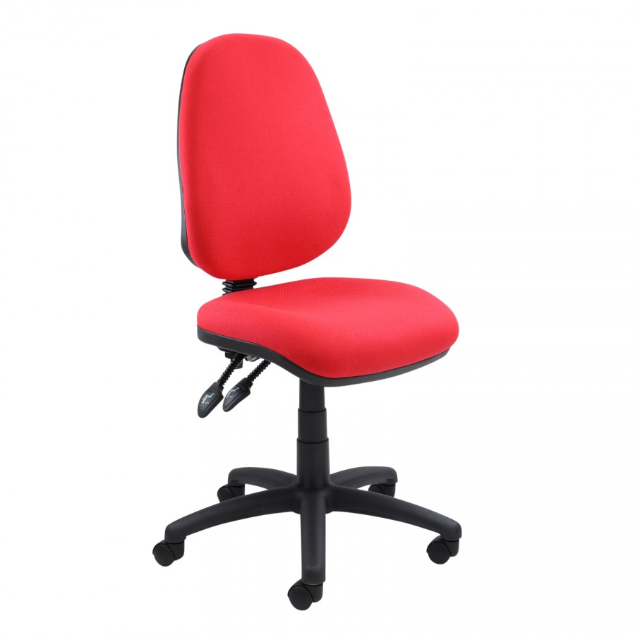 Varsity Twin Lever Operator Office Chair